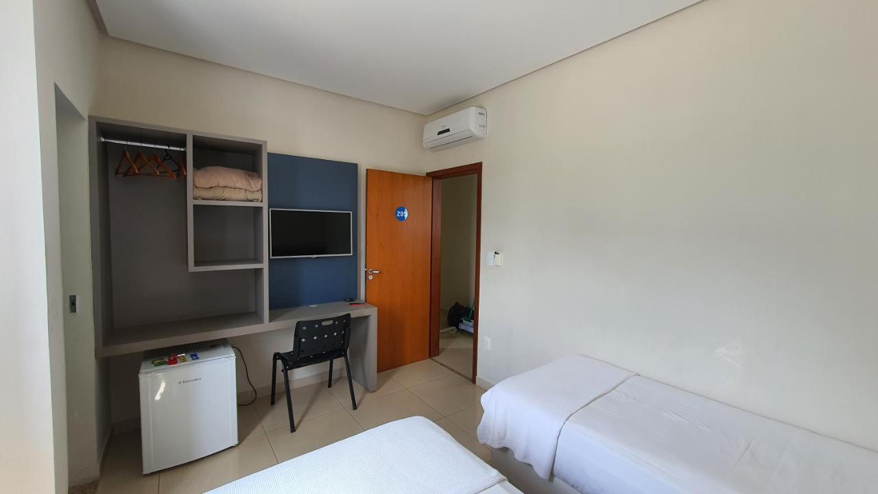 Ribs Hotel Piauí Exterior foto